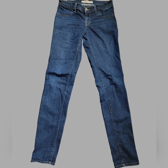 J Brand skinny starless 26 - Picture 2 of 7